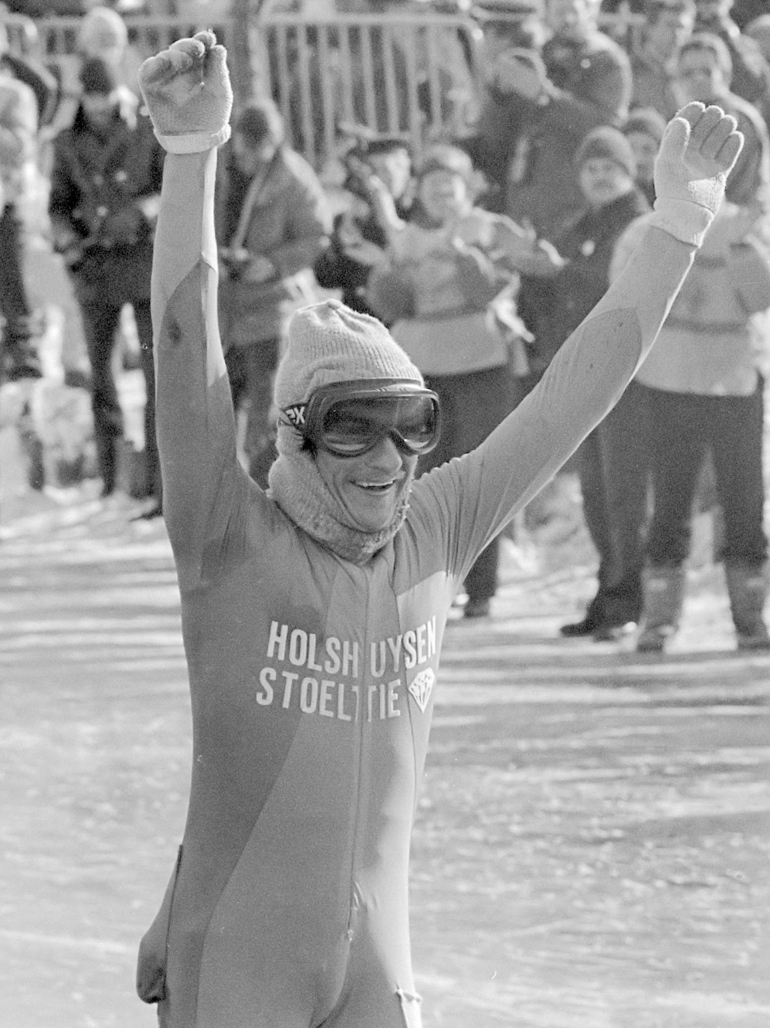 Evert van Benthem 1986