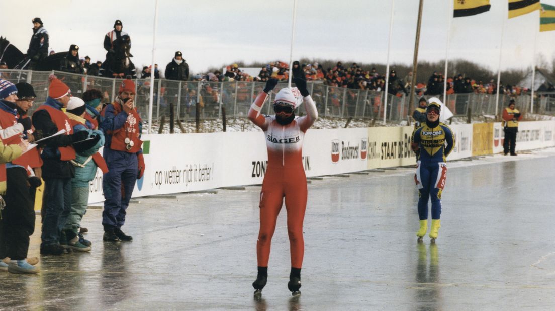 Klasina Seinstra 1997