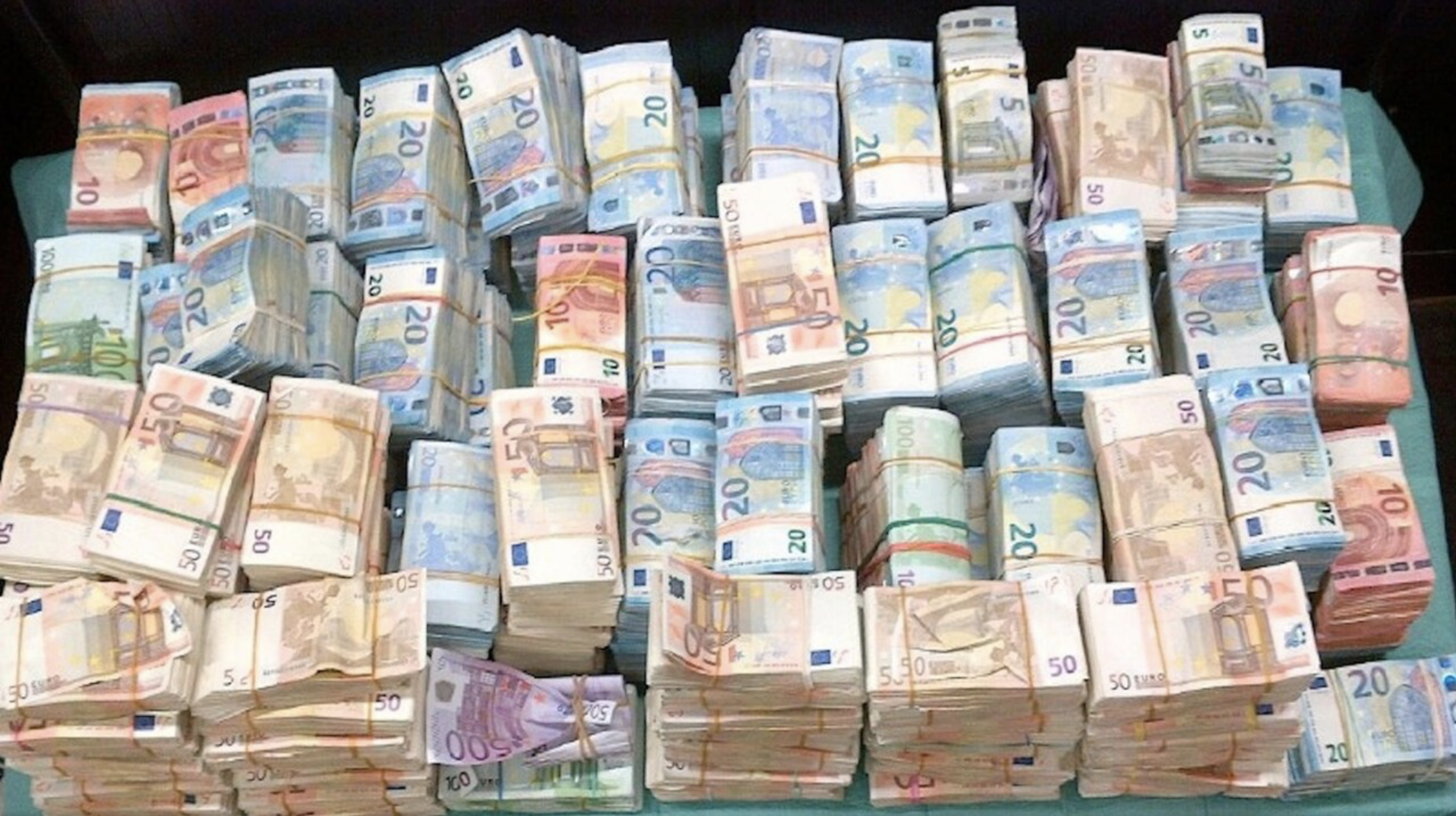 Michel Rietman; De man van vier miljoen