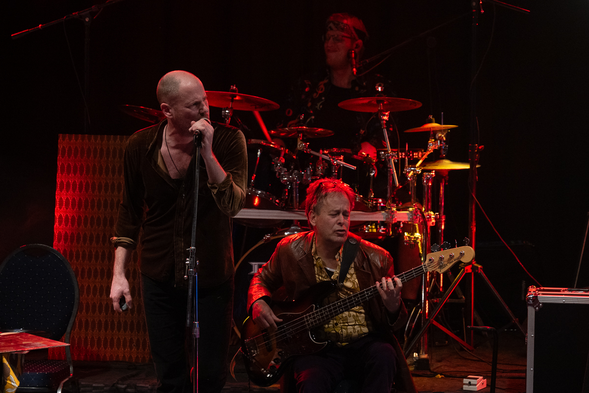 DMF Rock Coverband 21