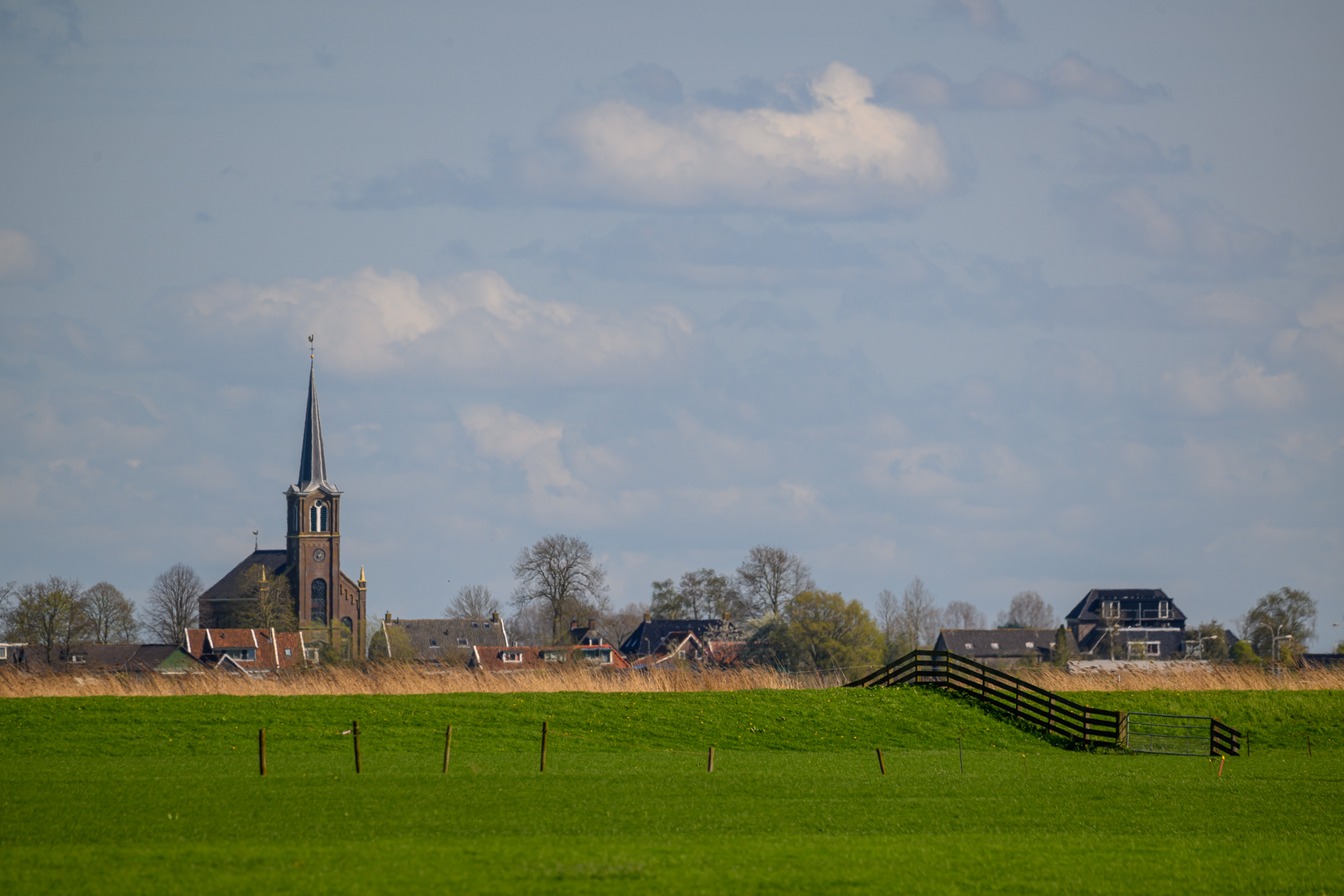 Diverse landschap  3240407