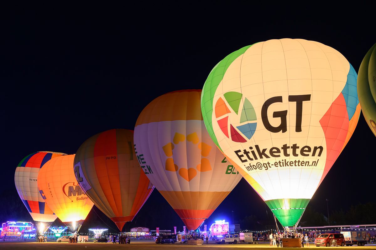 Friese Ballonfeest Joure 7