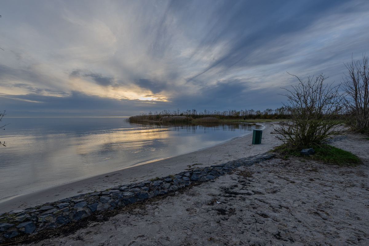 Even weg; Route IJsselmeerkust Zuid-West Friesland