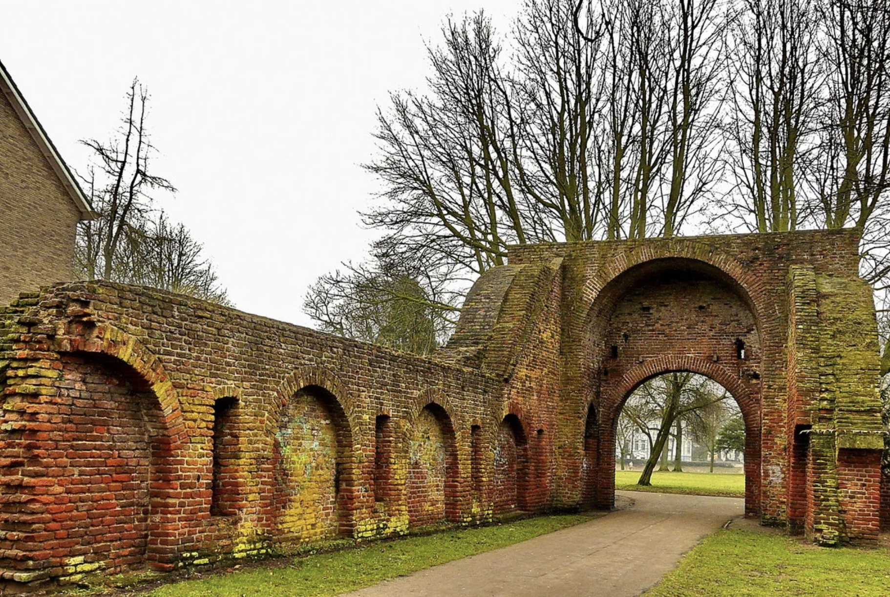 Stadspoort Stavooren