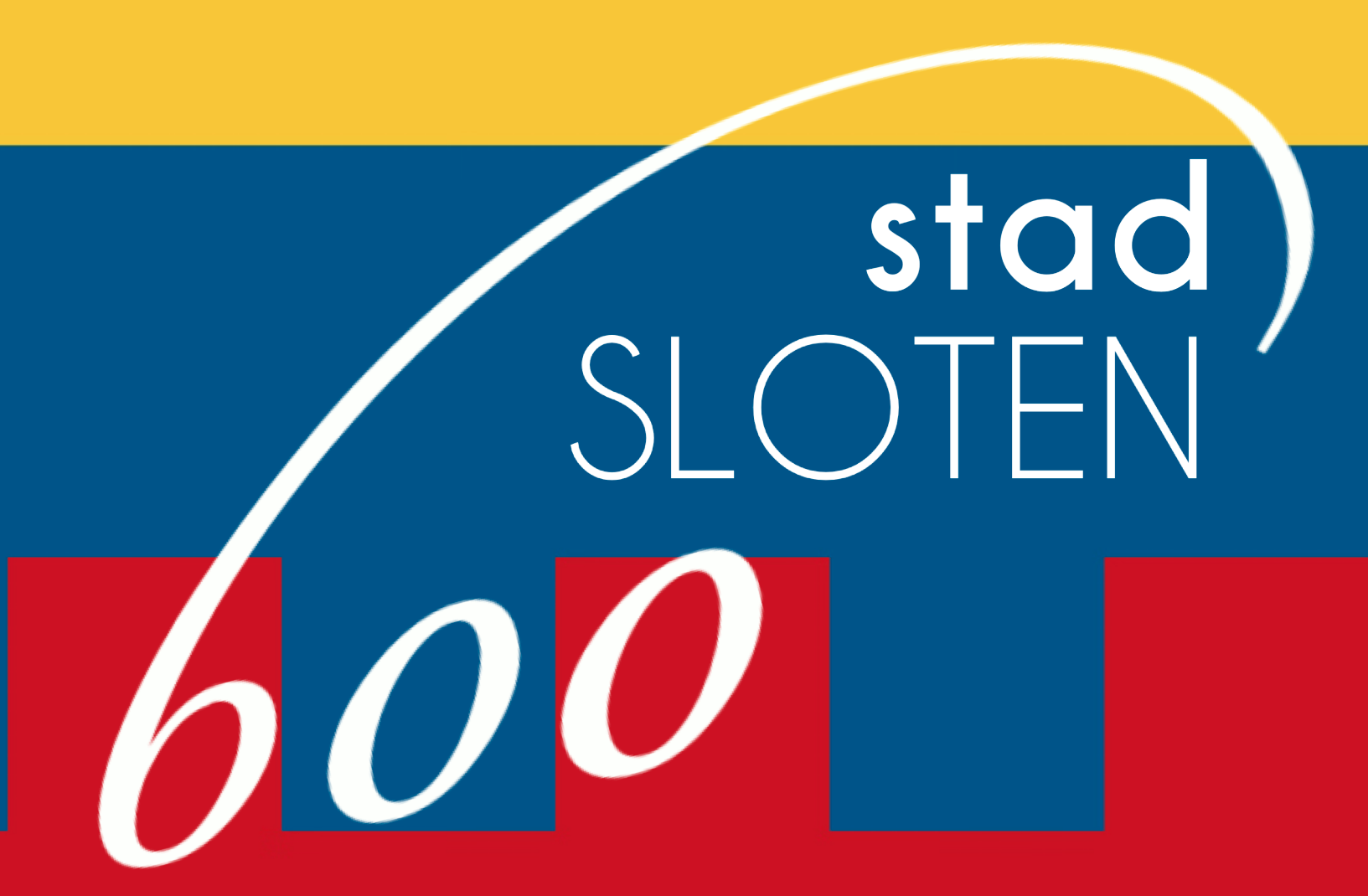 Stad Sloten 600