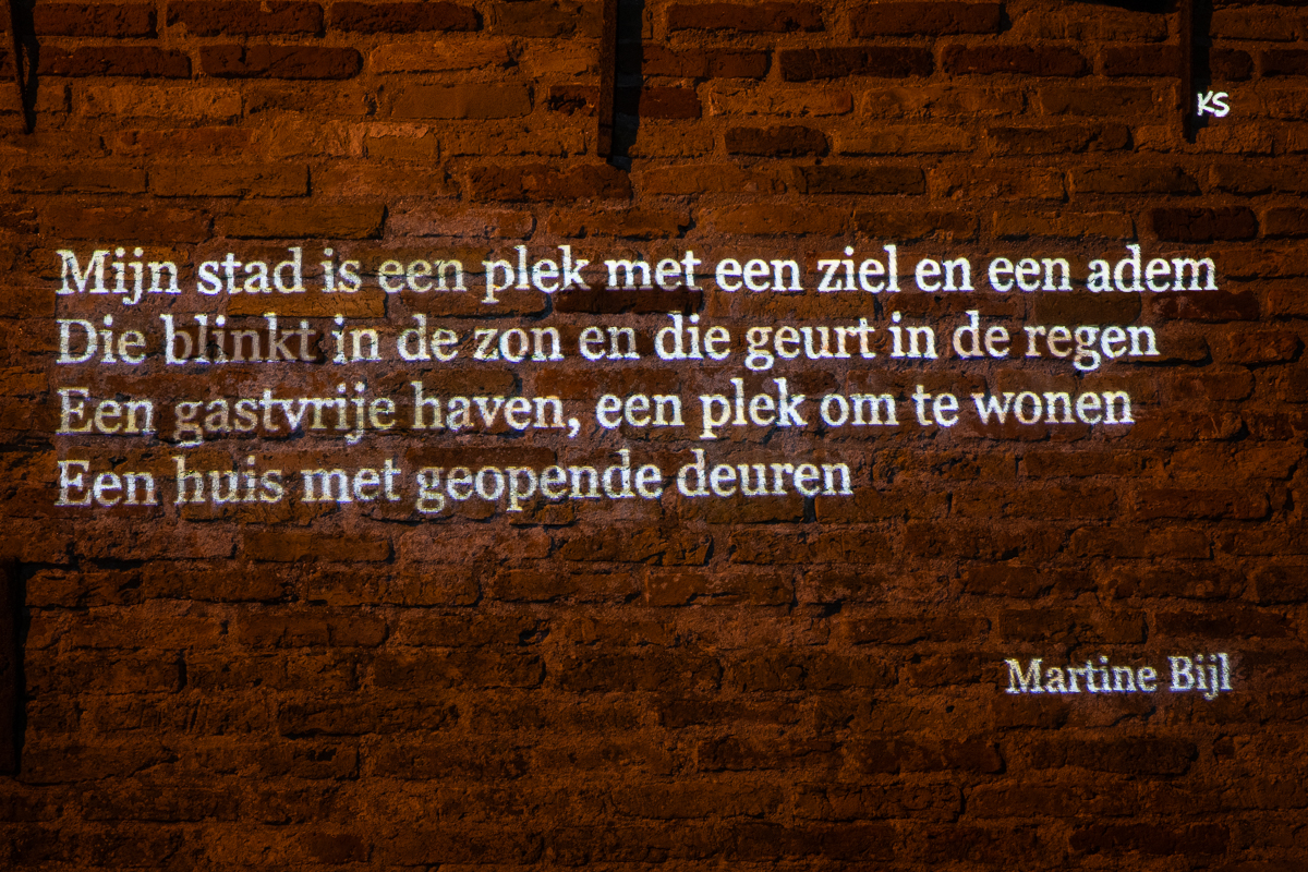 Winterljocht Sloten 28w