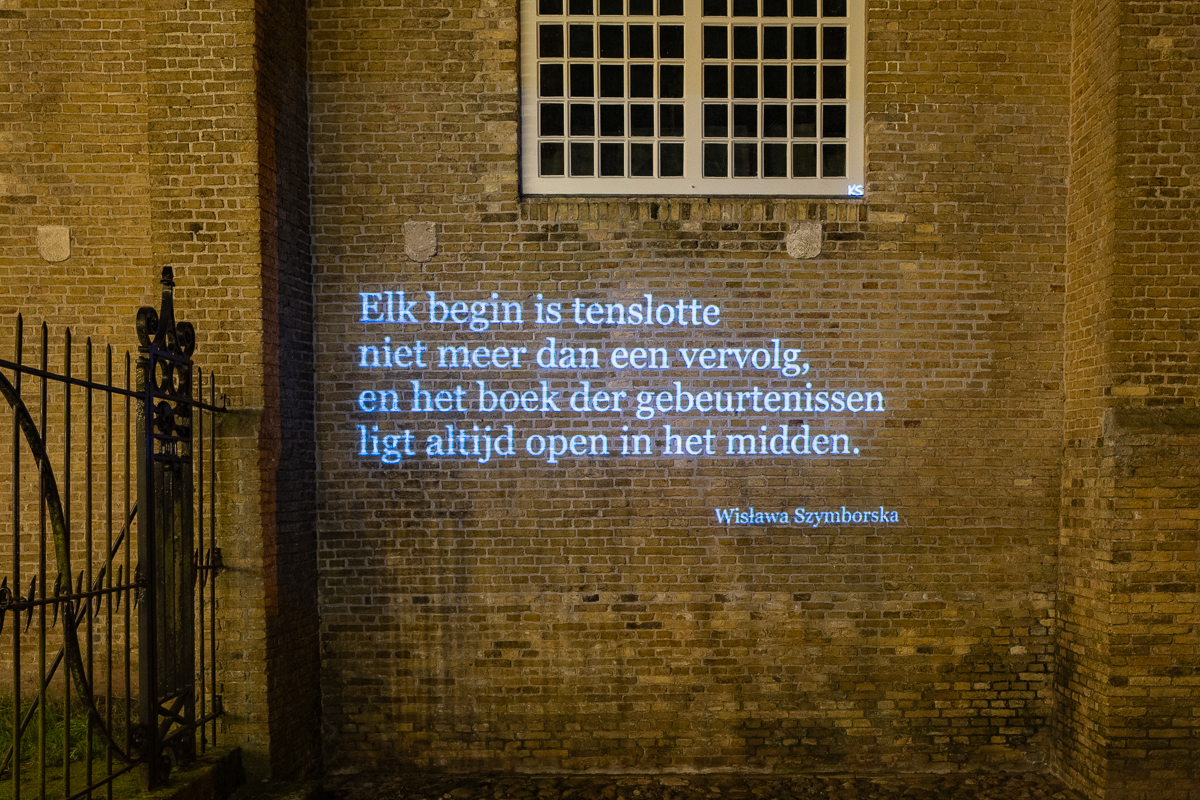 Winterljocht Sloten 43w