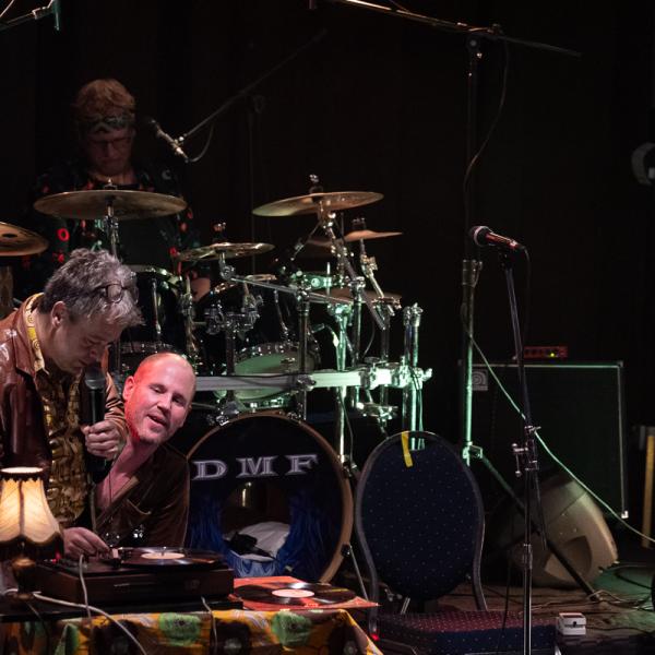 Dmf Rock Coverband 20