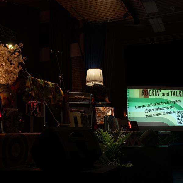 Dmf Rock Coverband 40