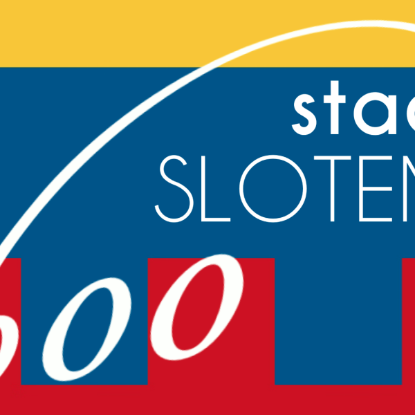 Stad Sloten 600