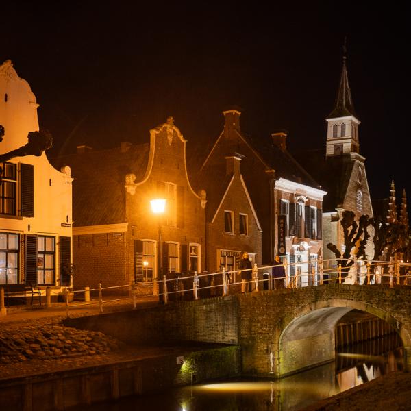 Winterljocht Sloten 11