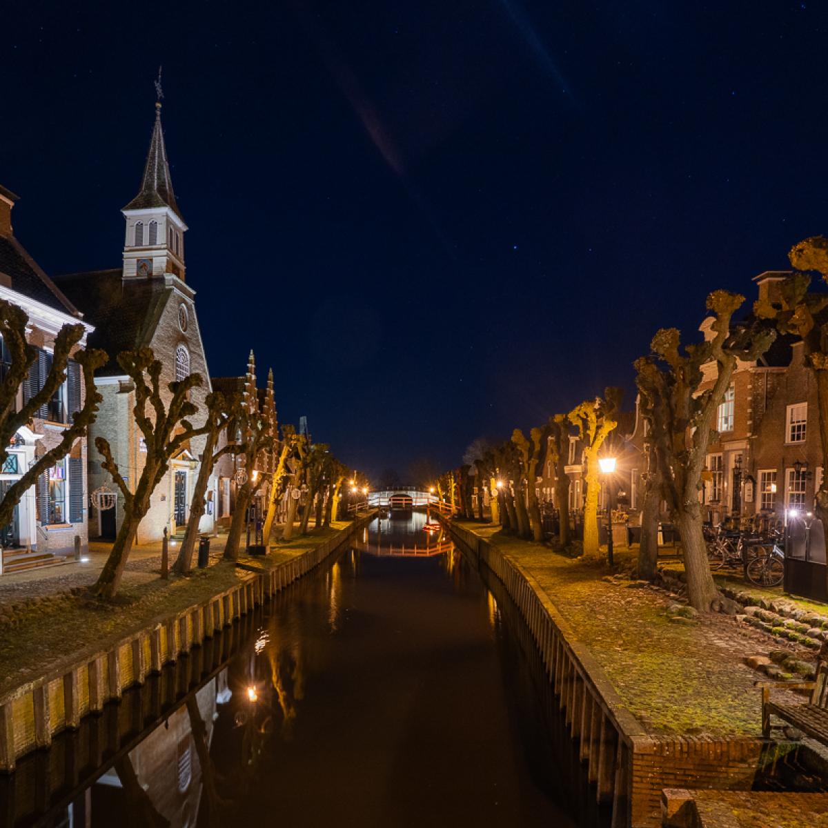 Winterljocht Sloten 13