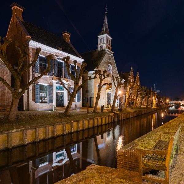 Winterljocht Sloten 14