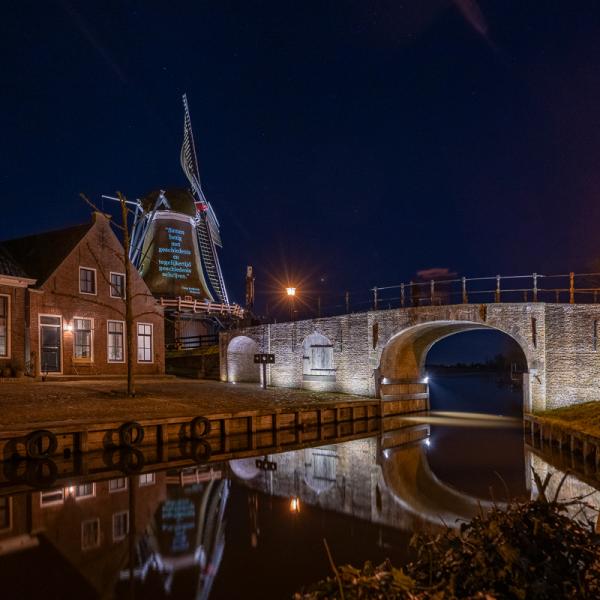 Winterljocht Sloten 20