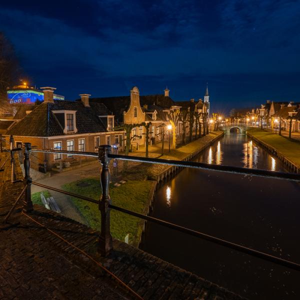 Winterljocht Sloten 31w