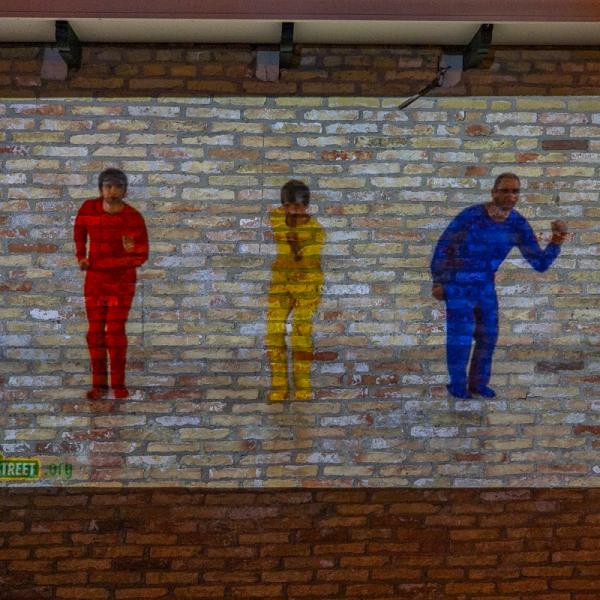 Winterljocht Sloten 35w