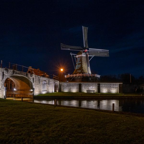 Winterljocht Sloten 38