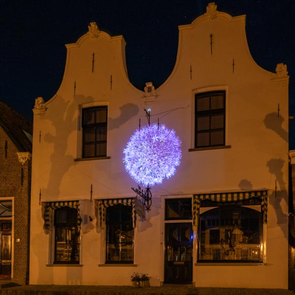 Winterljocht Sloten 42w