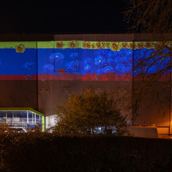 Winterljocht Sloten 44w