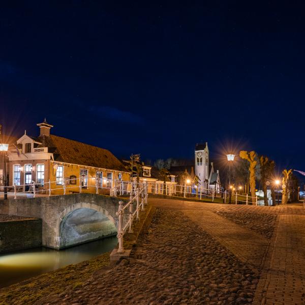 Winterljocht Sloten 45