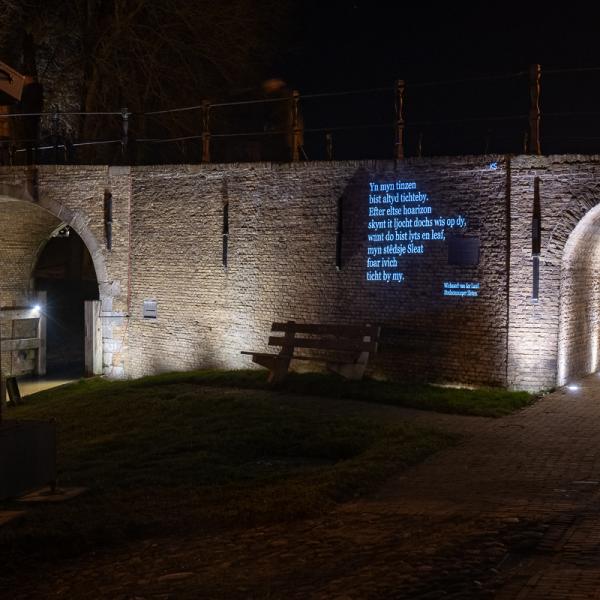 Winterljocht Sloten 7w